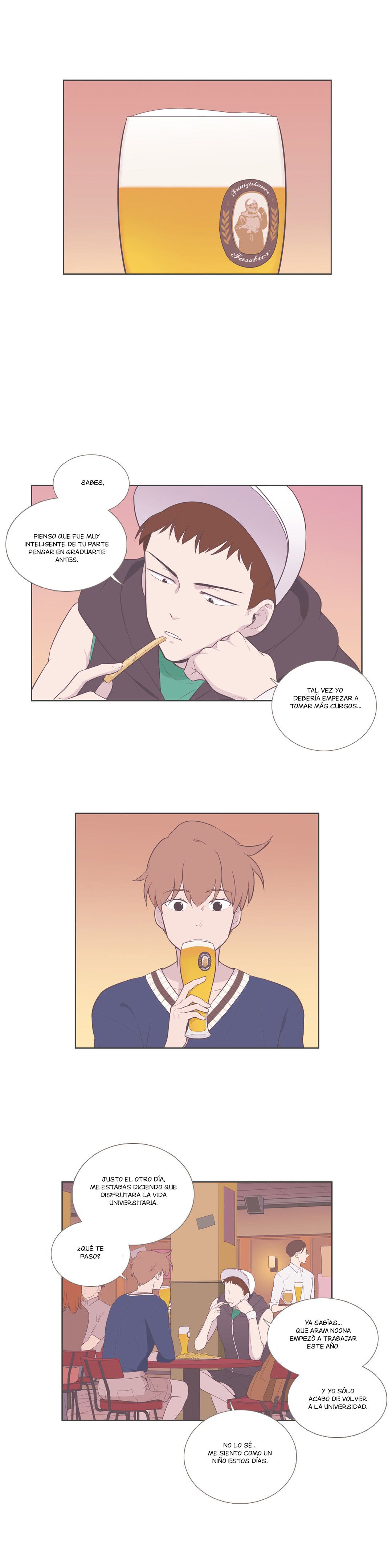 Read Nuestra Relación Es (es) Manga Online