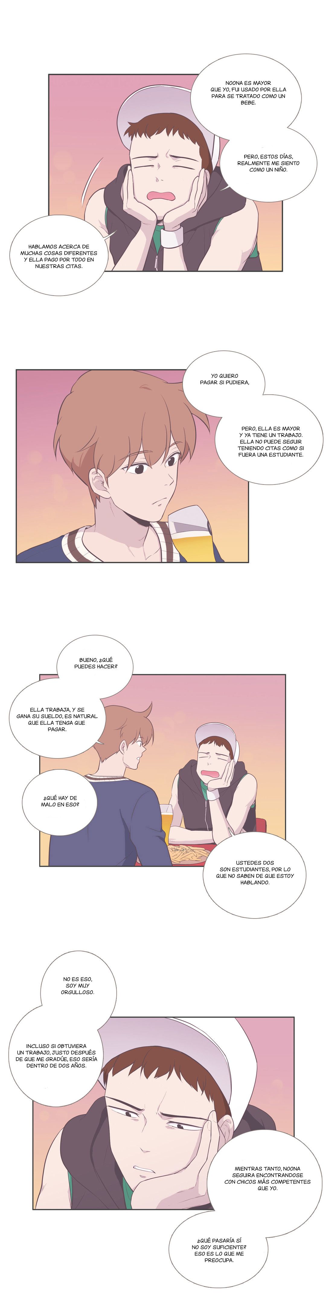 Read Nuestra Relación Es (es) Manga Online