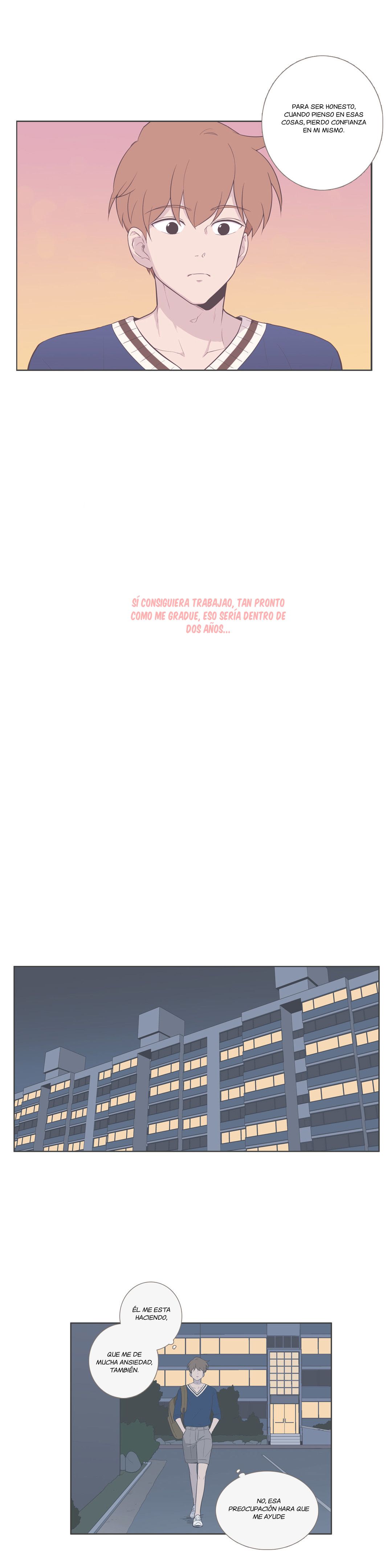 Read Nuestra Relación Es (es) Manga Online