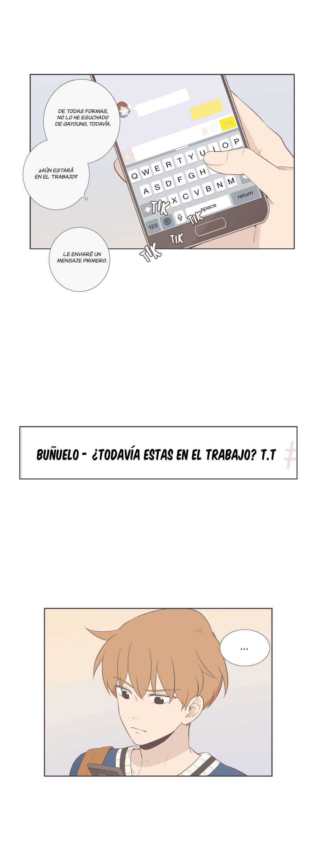 Read Nuestra Relación Es (es) Manga Online