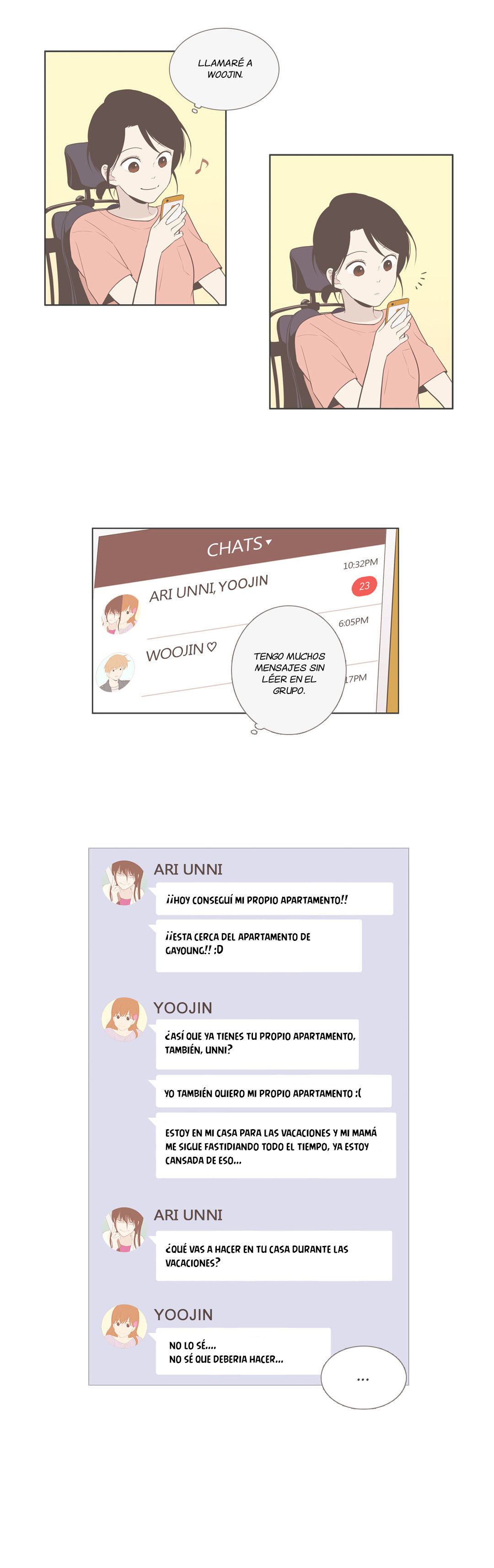 Read Nuestra Relación Es (es) Manga Online