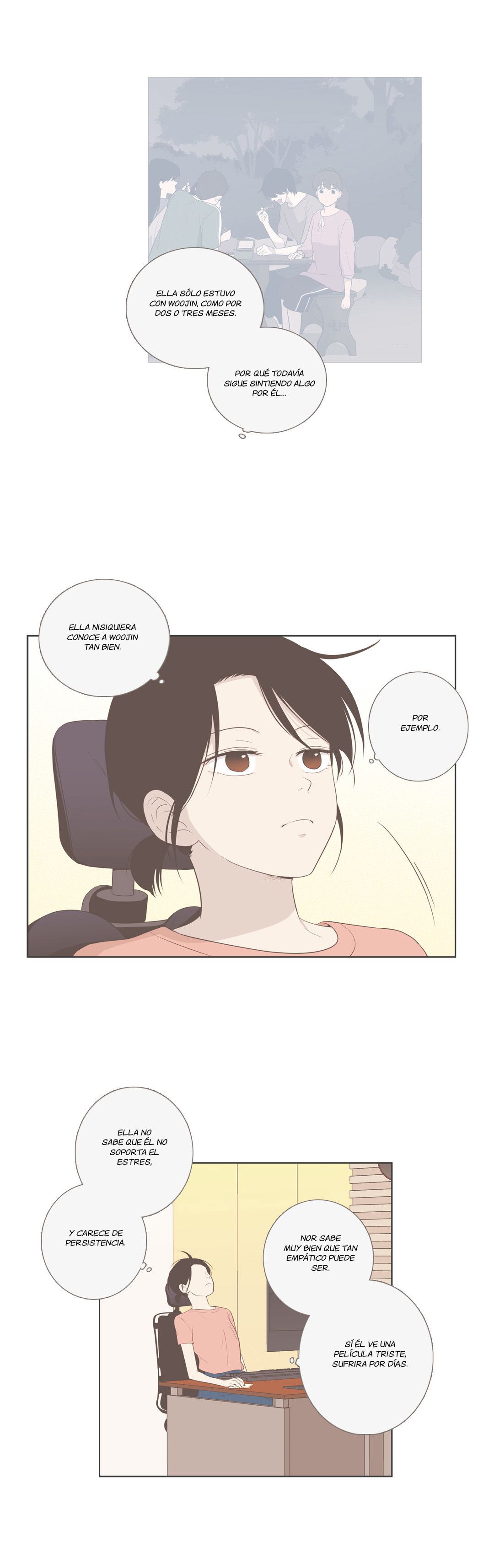 Read Nuestra Relación Es (es) Manga Online