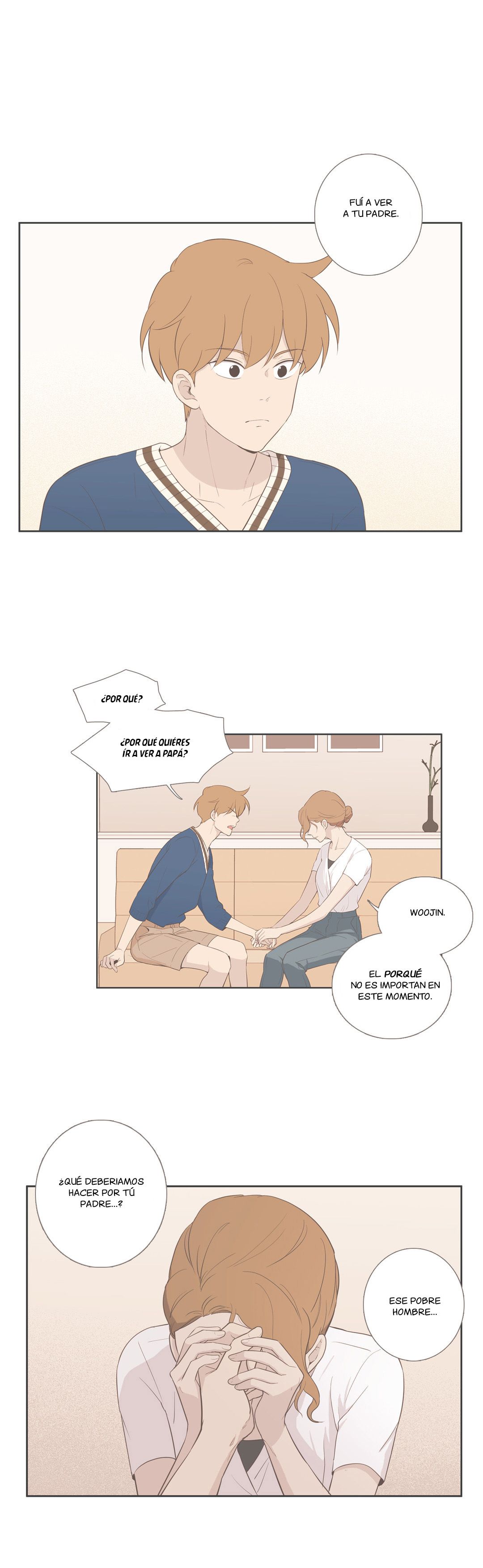 Read Nuestra Relación Es (es) Manga Online