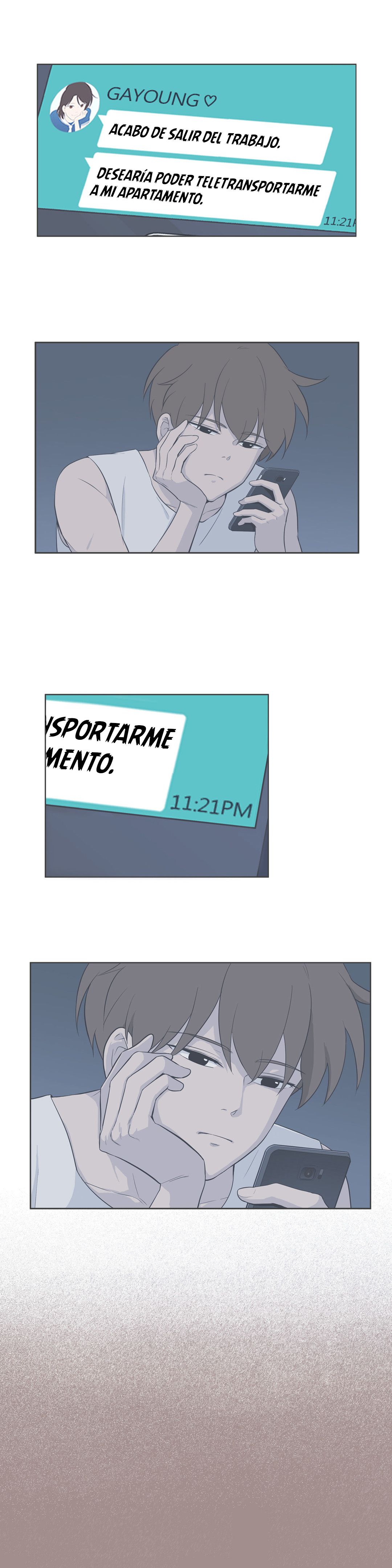 Read Nuestra Relación Es (es) Manga Online