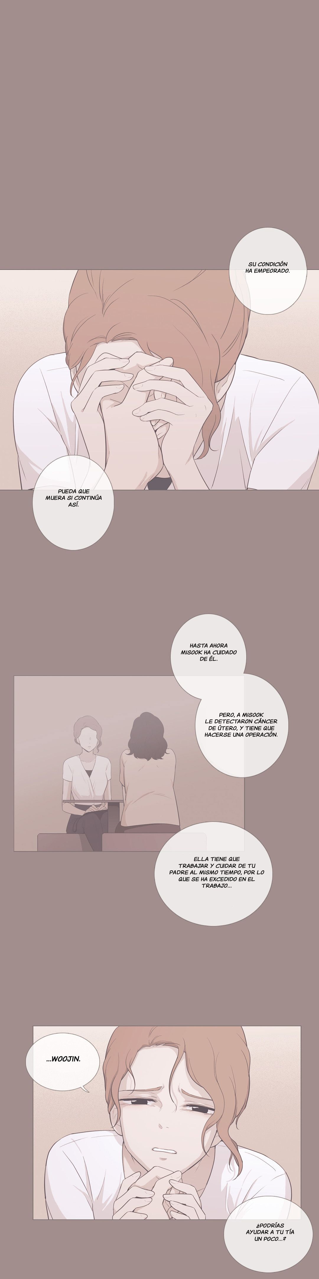 Read Nuestra Relación Es (es) Manga Online