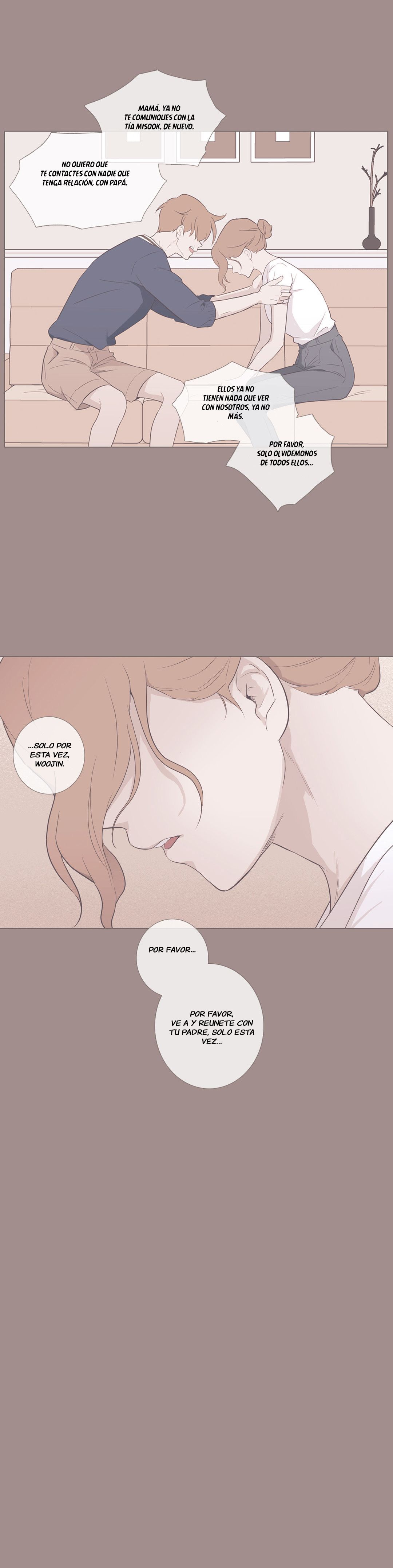 Read Nuestra Relación Es (es) Manga Online