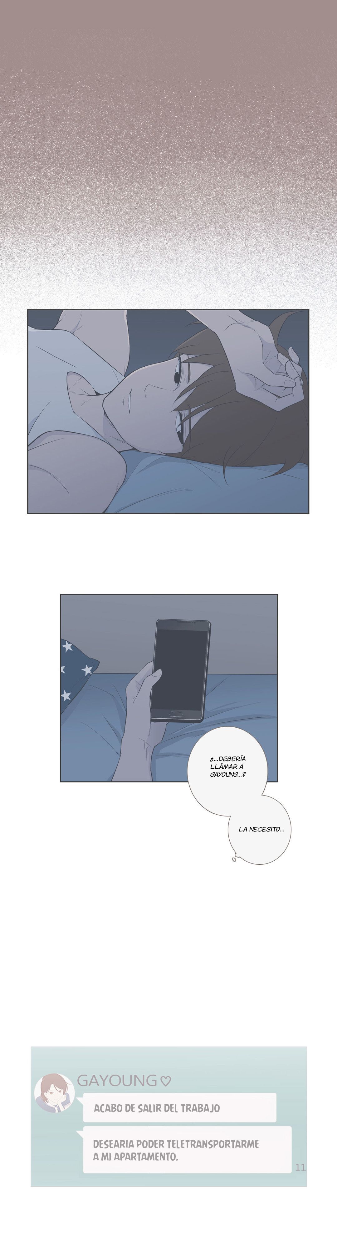 Read Nuestra Relación Es (es) Manga Online