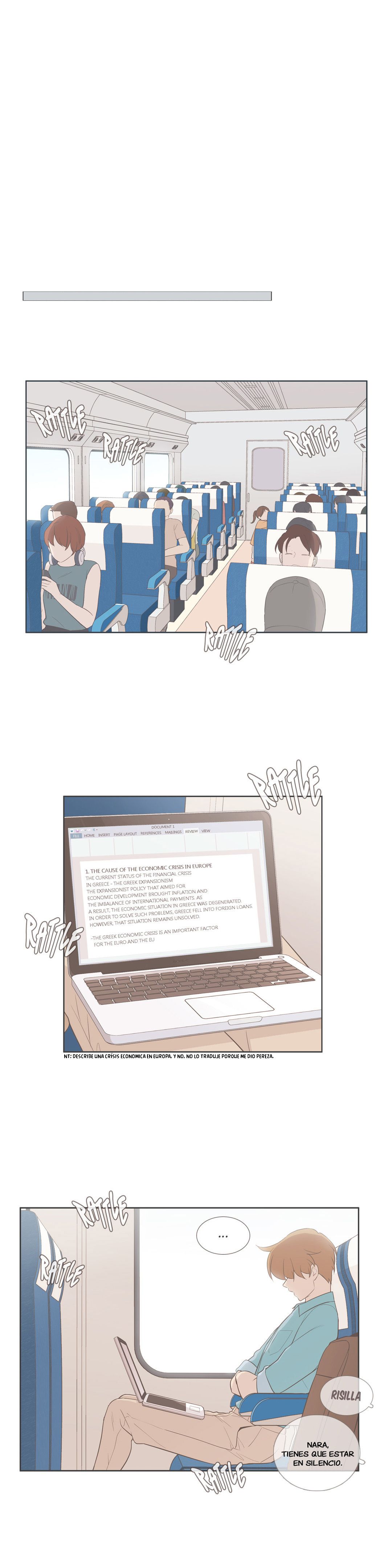 Read Nuestra Relación Es (es) Manga Online