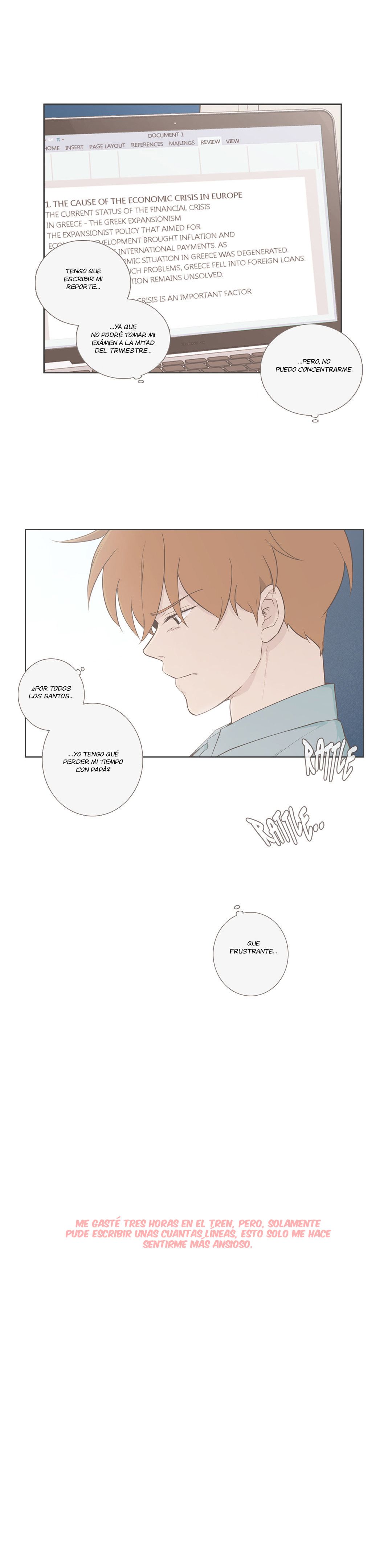 Read Nuestra Relación Es (es) Manga Online