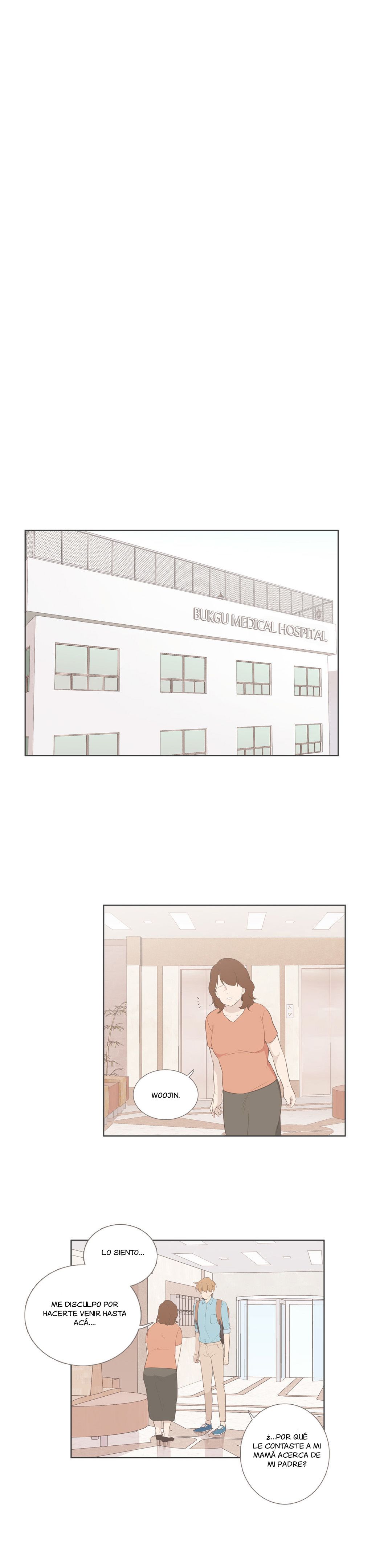 Read Nuestra Relación Es (es) Manga Online