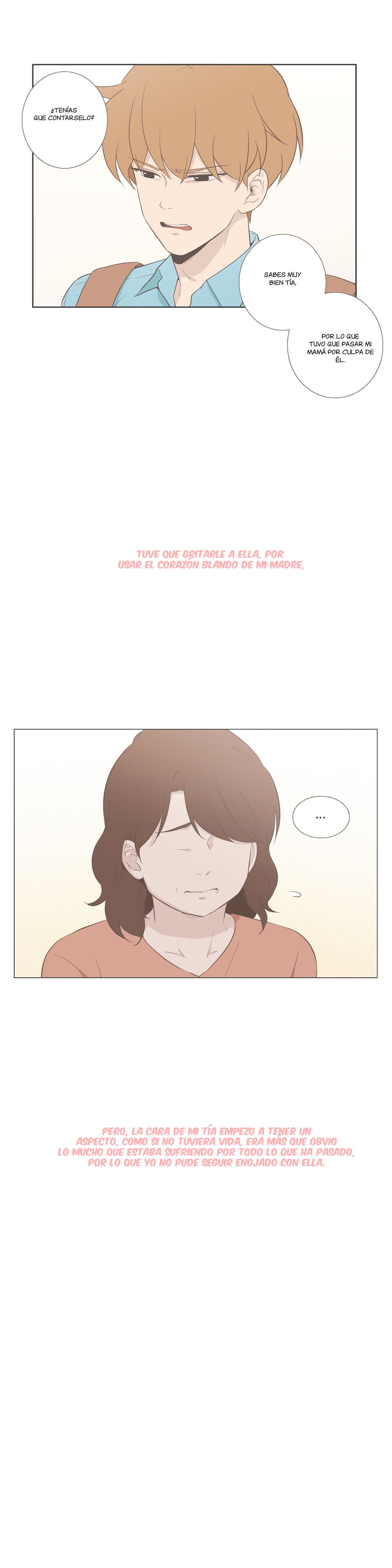 Read Nuestra Relación Es (es) Manga Online