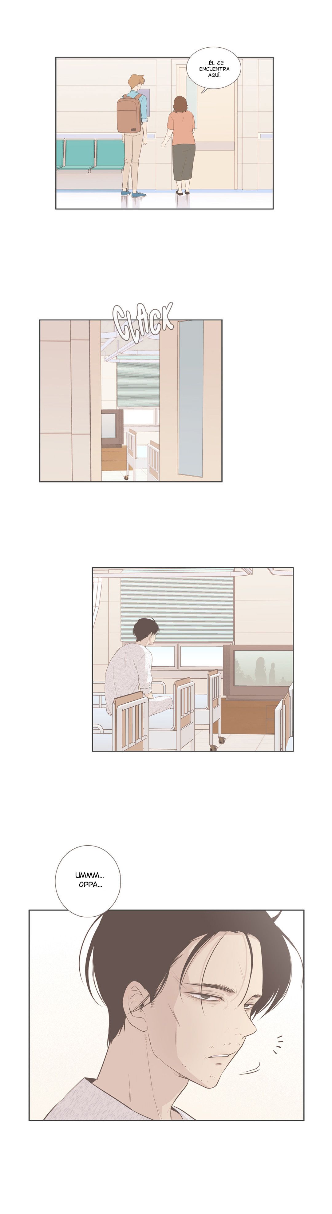 Read Nuestra Relación Es (es) Manga Online