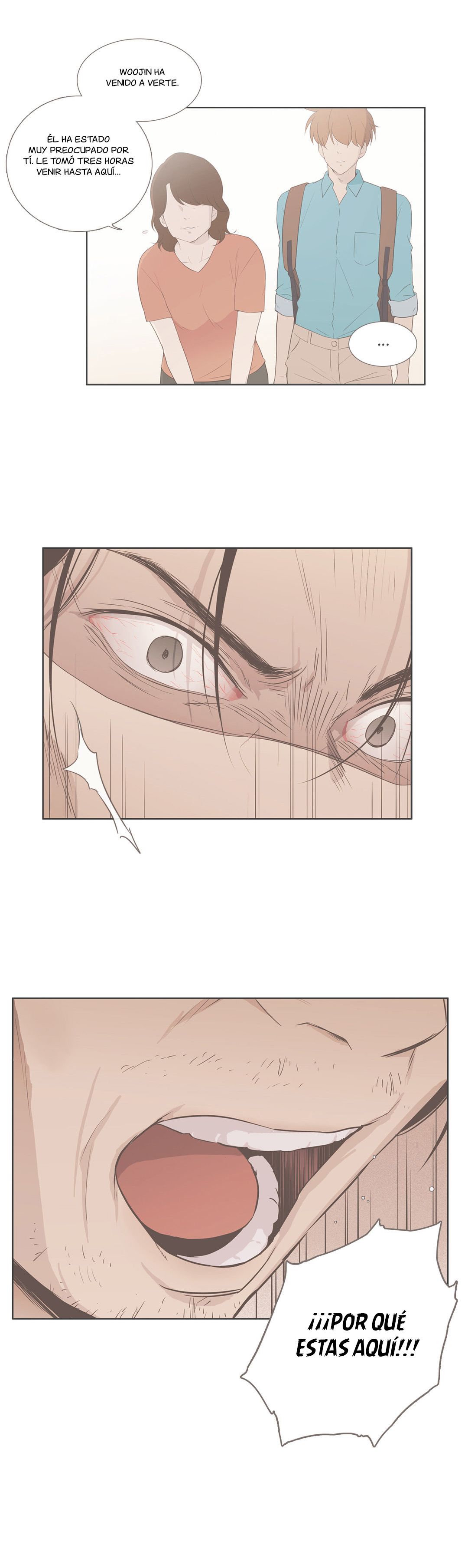 Read Nuestra Relación Es (es) Manga Online