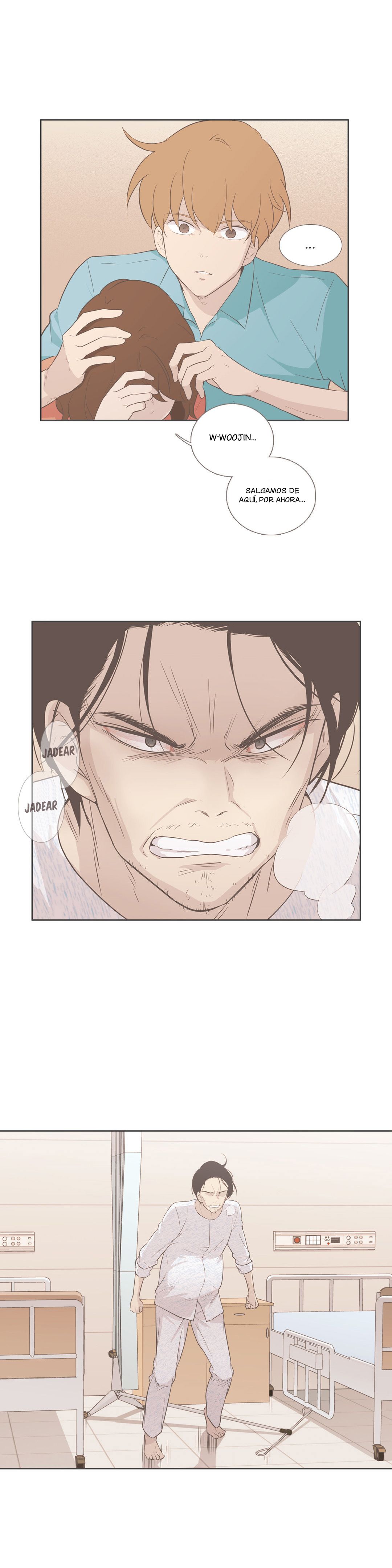 Read Nuestra Relación Es (es) Manga Online