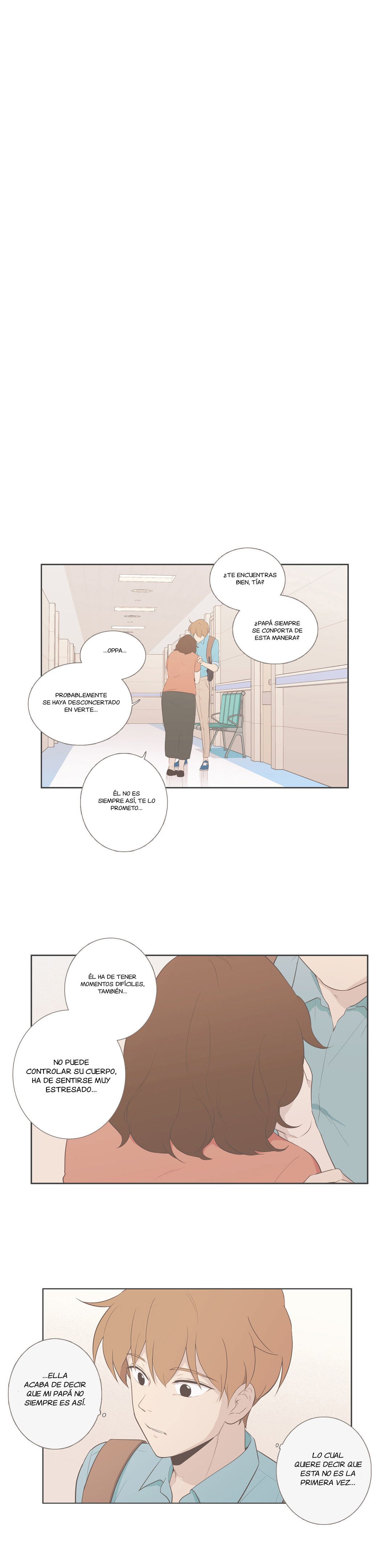 Read Nuestra Relación Es (es) Manga Online