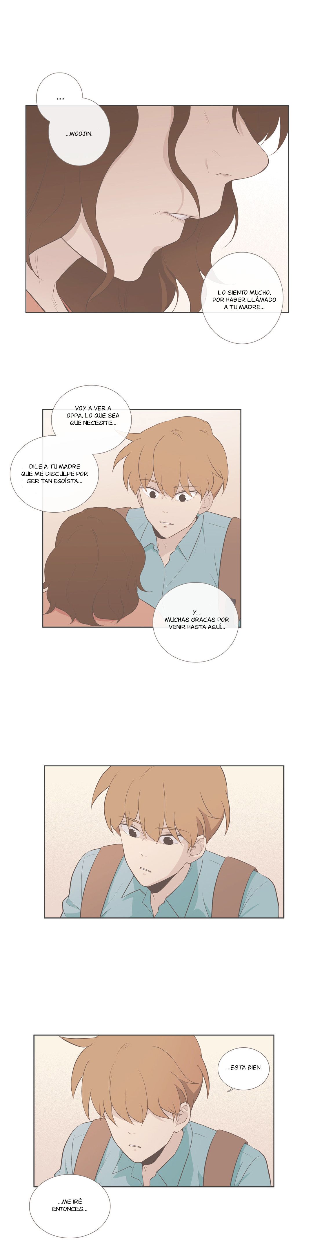 Read Nuestra Relación Es (es) Manga Online