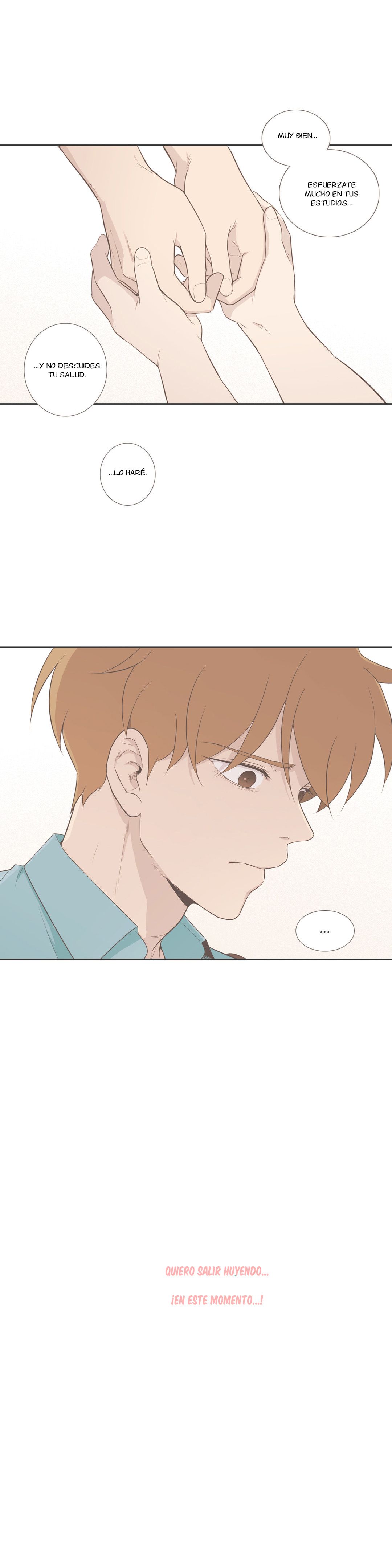 Read Nuestra Relación Es (es) Manga Online