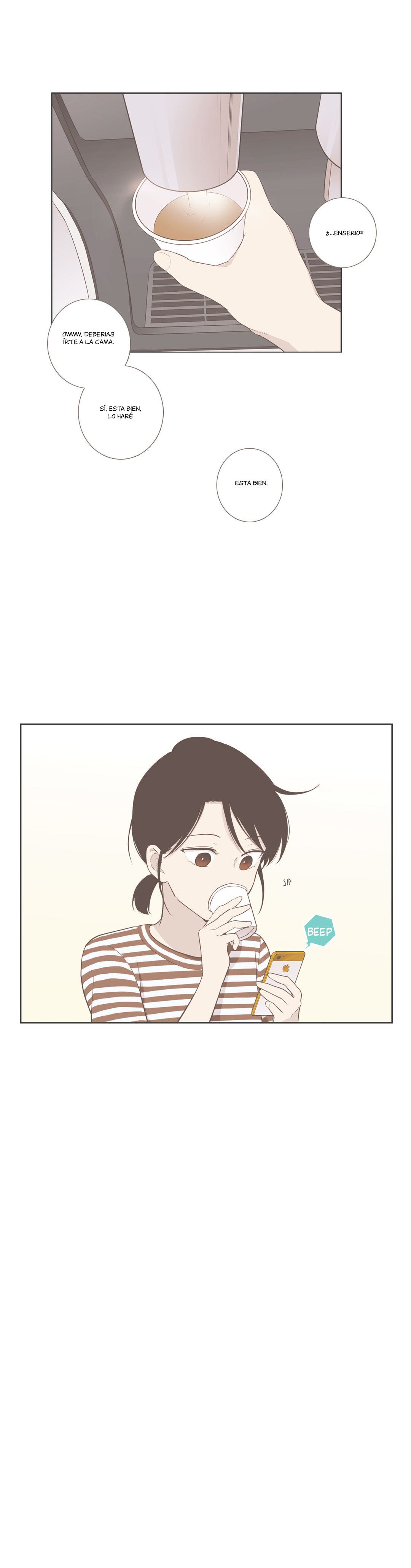 Read Nuestra Relación Es (es) Manga Online