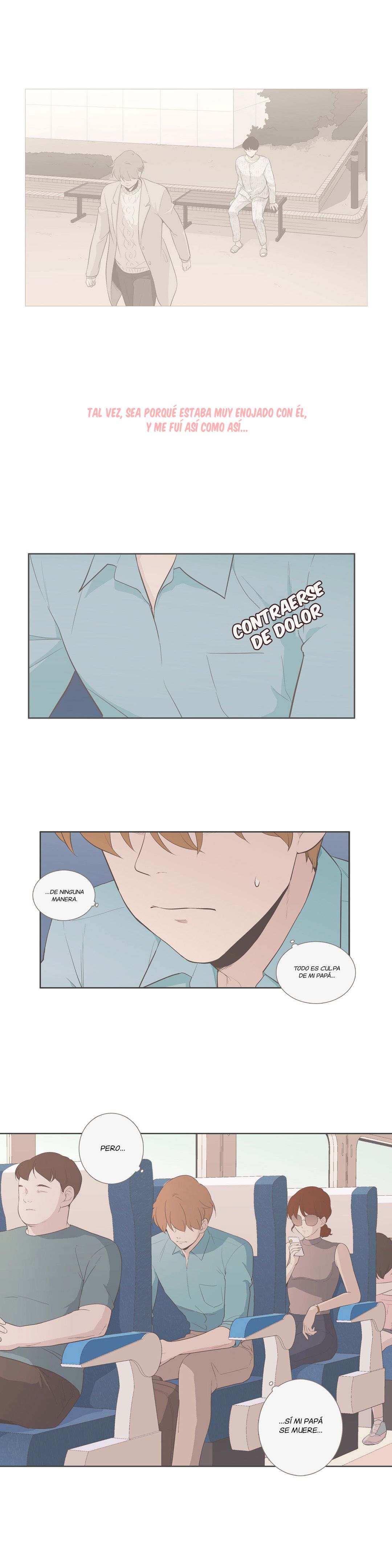 Read Nuestra Relación Es (es) Manga Online