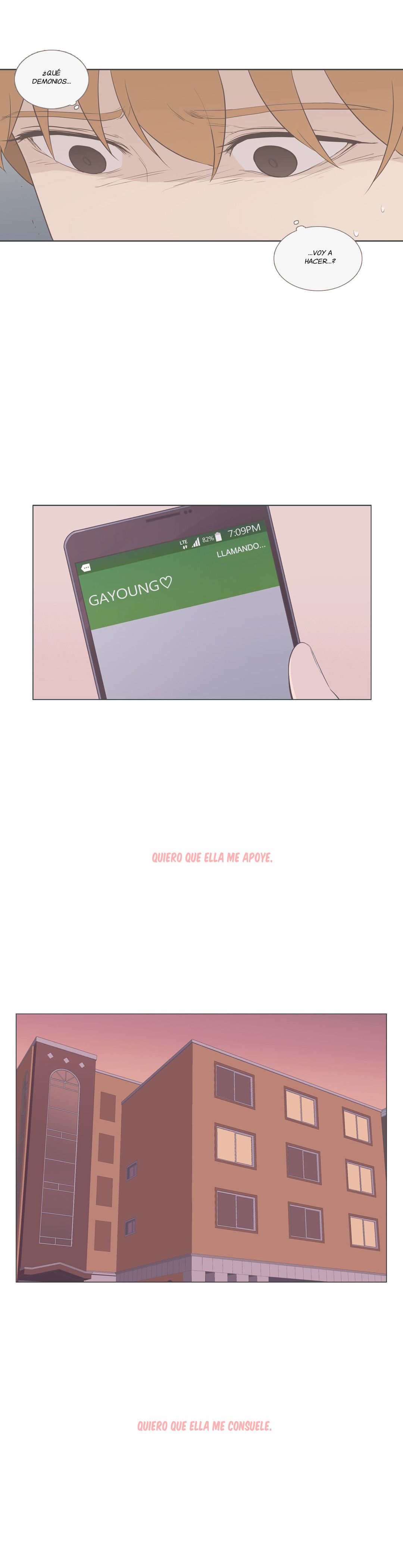 Read Nuestra Relación Es (es) Manga Online