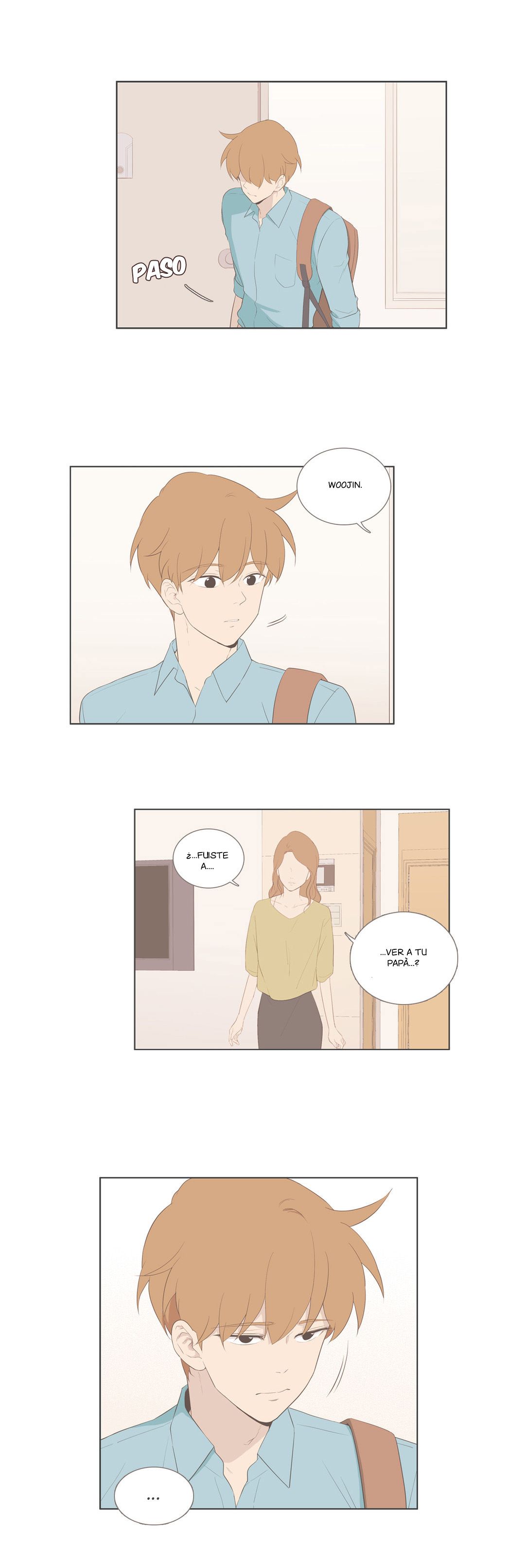 Read Nuestra Relación Es (es) Manga Online