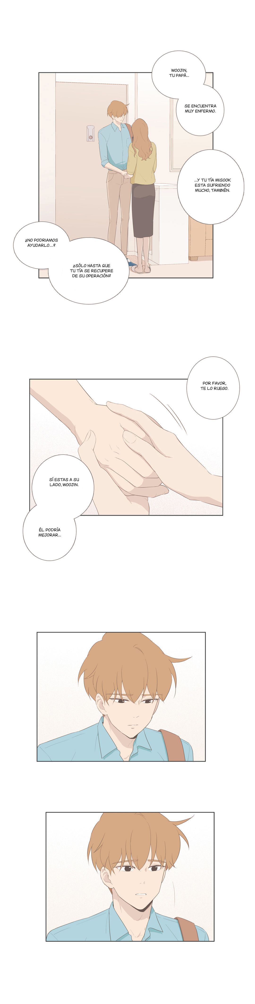 Read Nuestra Relación Es (es) Manga Online