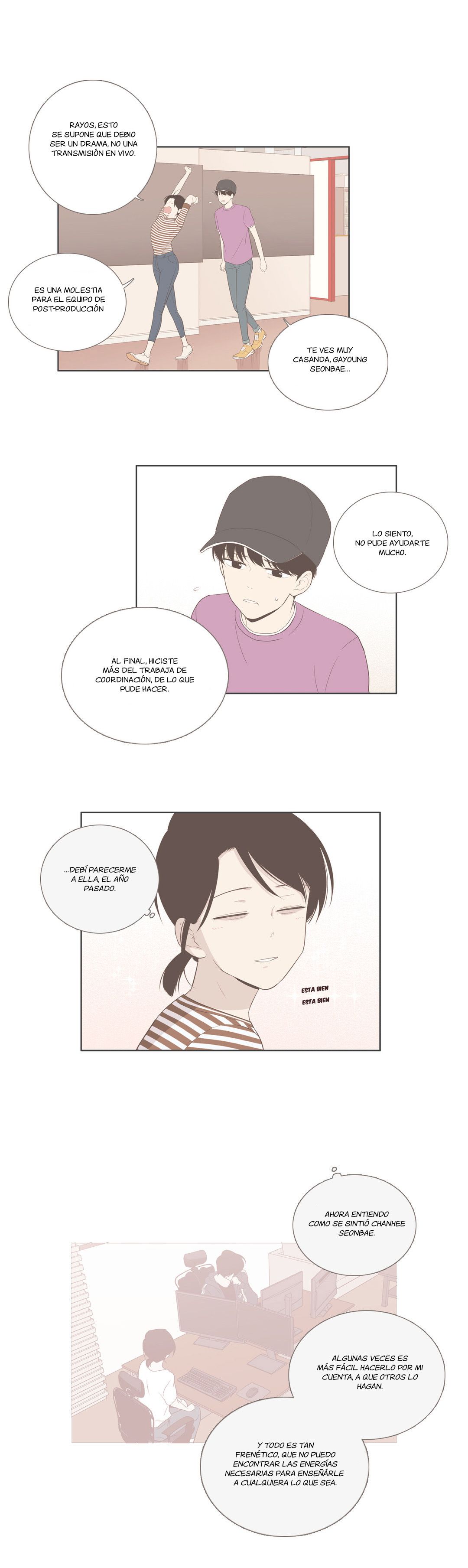 Read Nuestra Relación Es (es) Manga Online