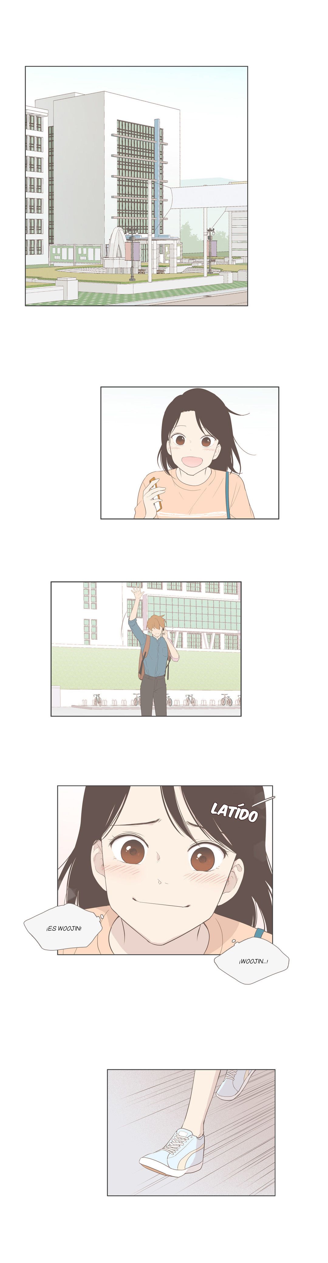 Read Nuestra Relación Es (es) Manga Online