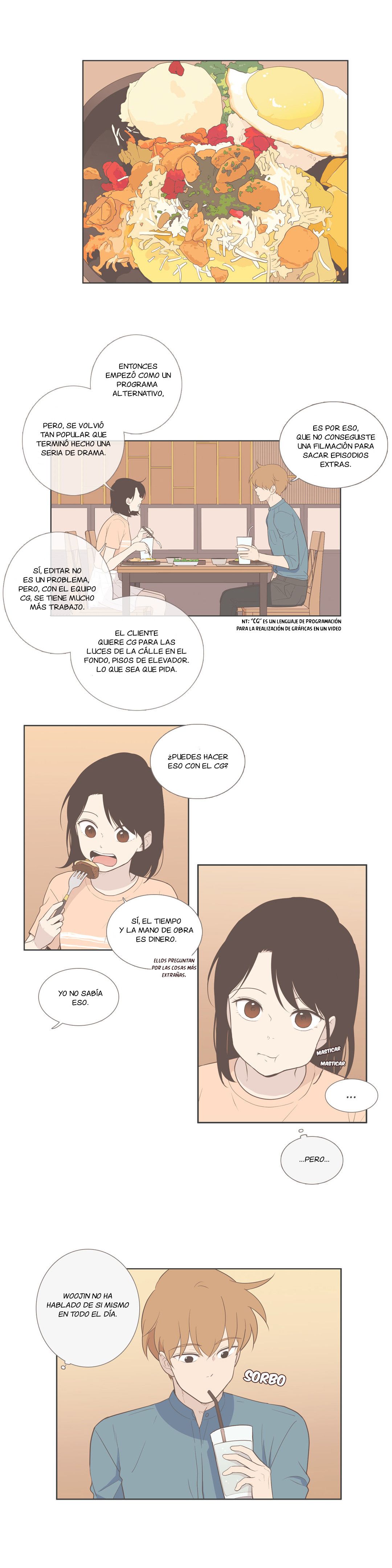 Read Nuestra Relación Es (es) Manga Online