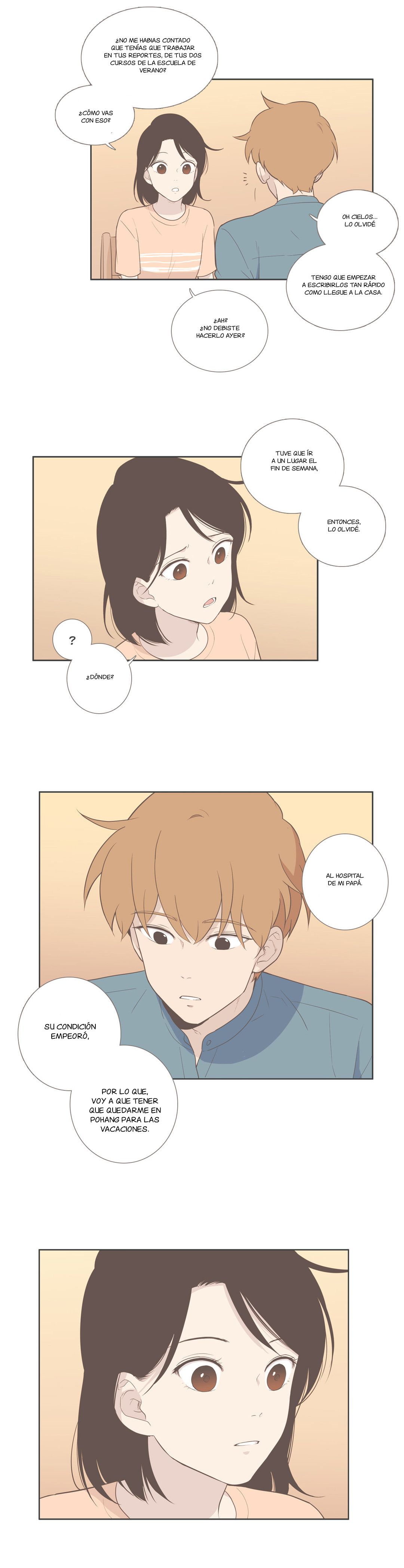 Read Nuestra Relación Es (es) Manga Online