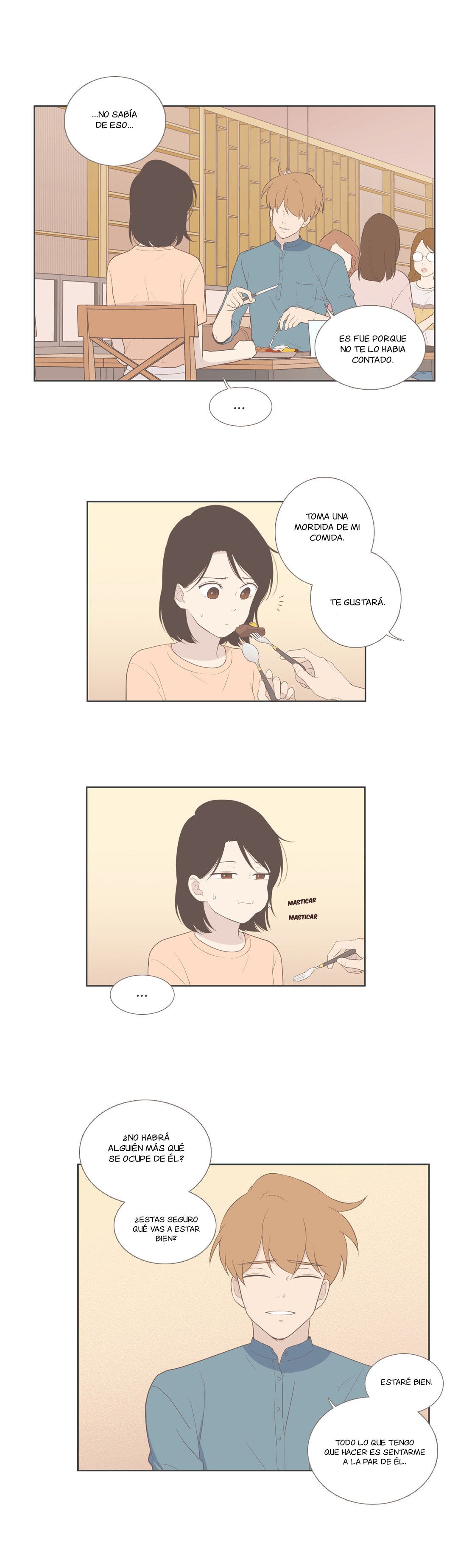 Read Nuestra Relación Es (es) Manga Online