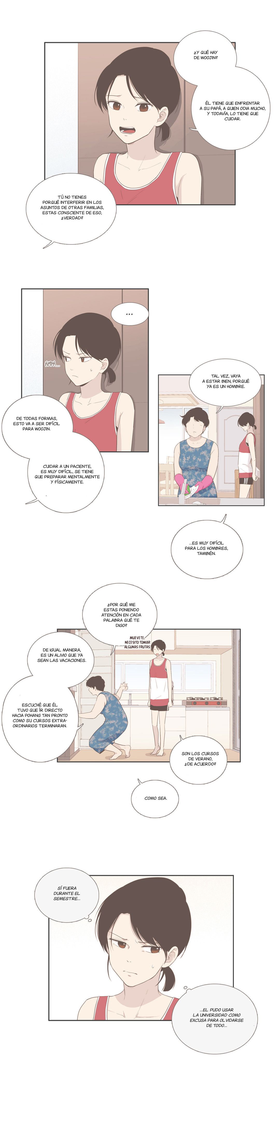 Read Nuestra Relación Es (es) Manga Online