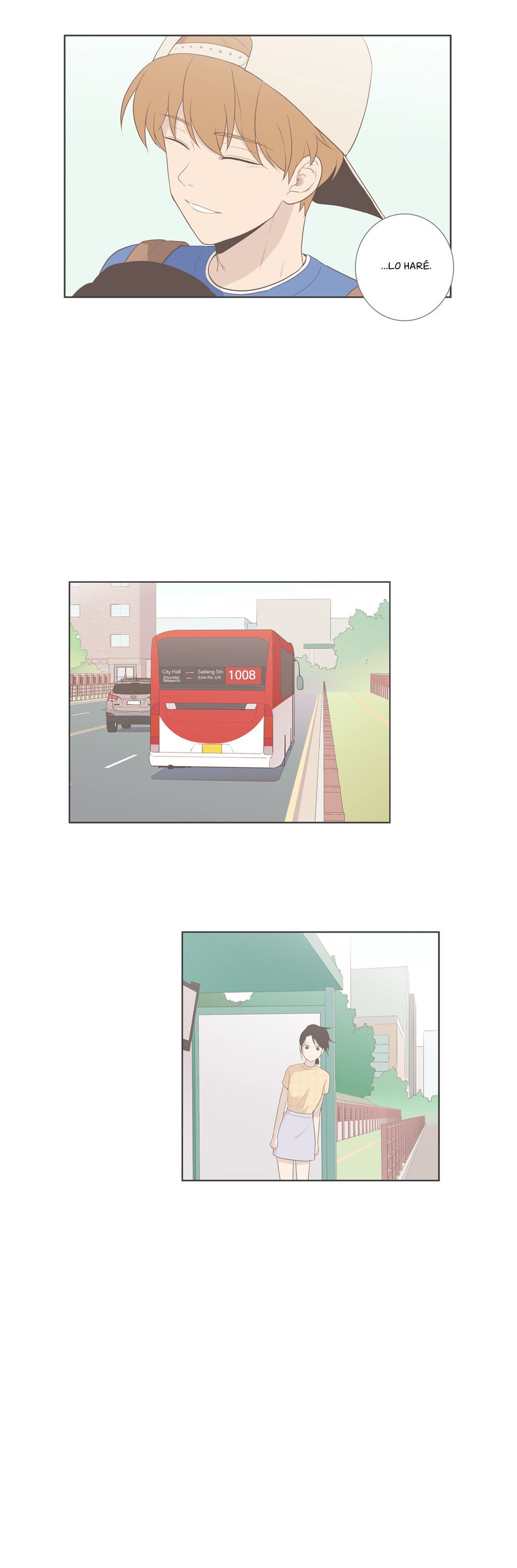 Read Nuestra Relación Es (es) Manga Online