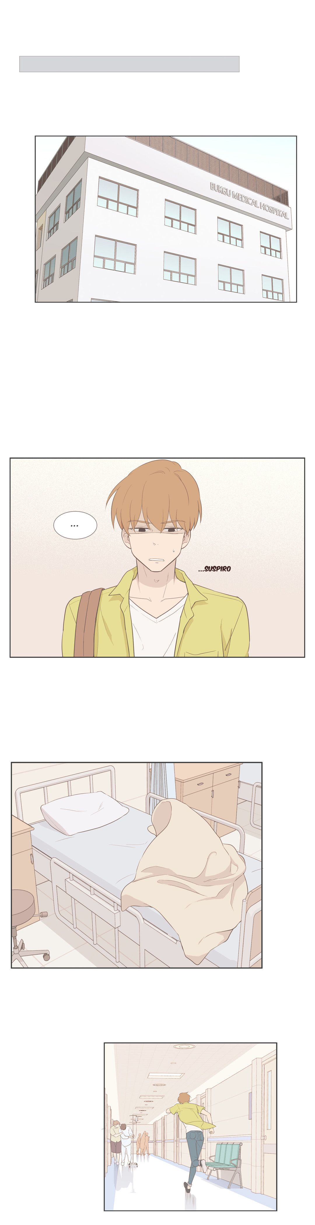 Read Nuestra Relación Es (es) Manga Online