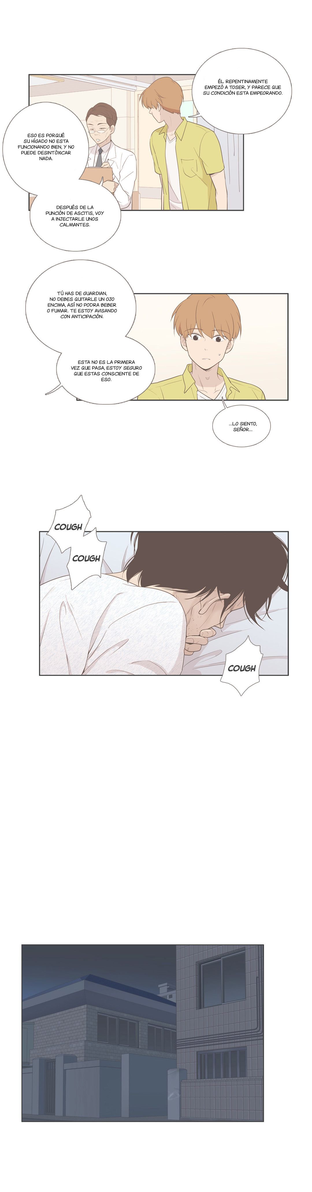 Read Nuestra Relación Es (es) Manga Online