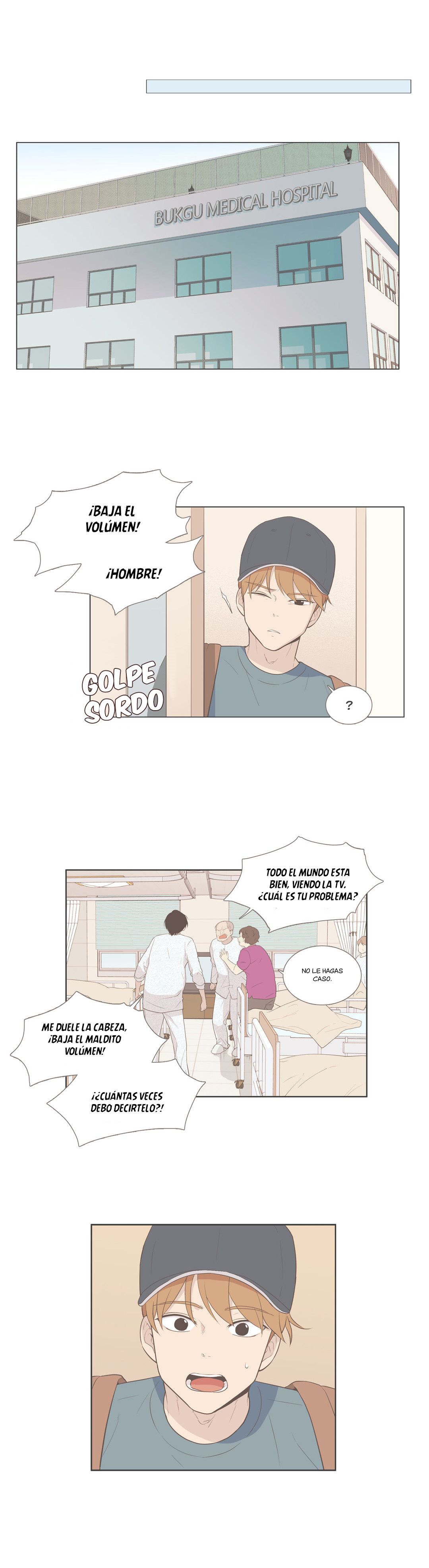 Read Nuestra Relación Es (es) Manga Online