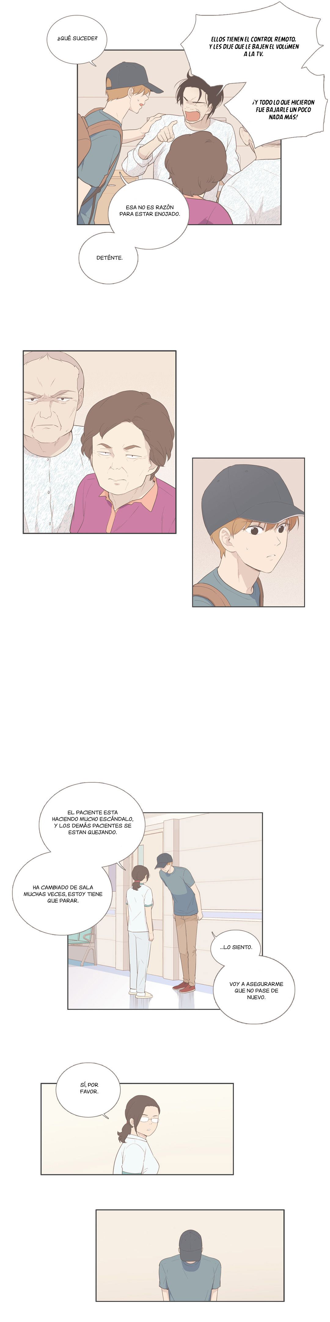 Read Nuestra Relación Es (es) Manga Online