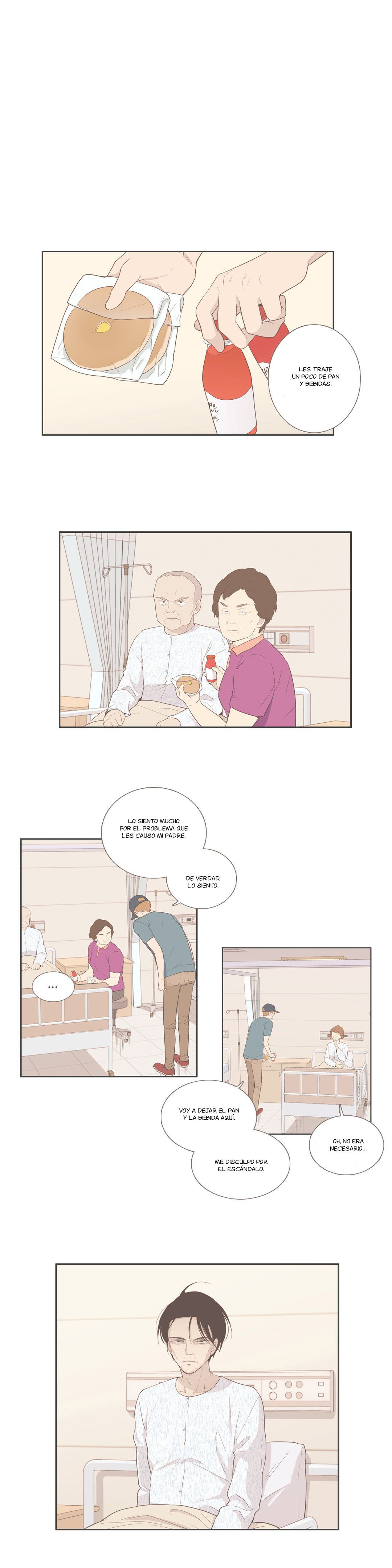 Read Nuestra Relación Es (es) Manga Online