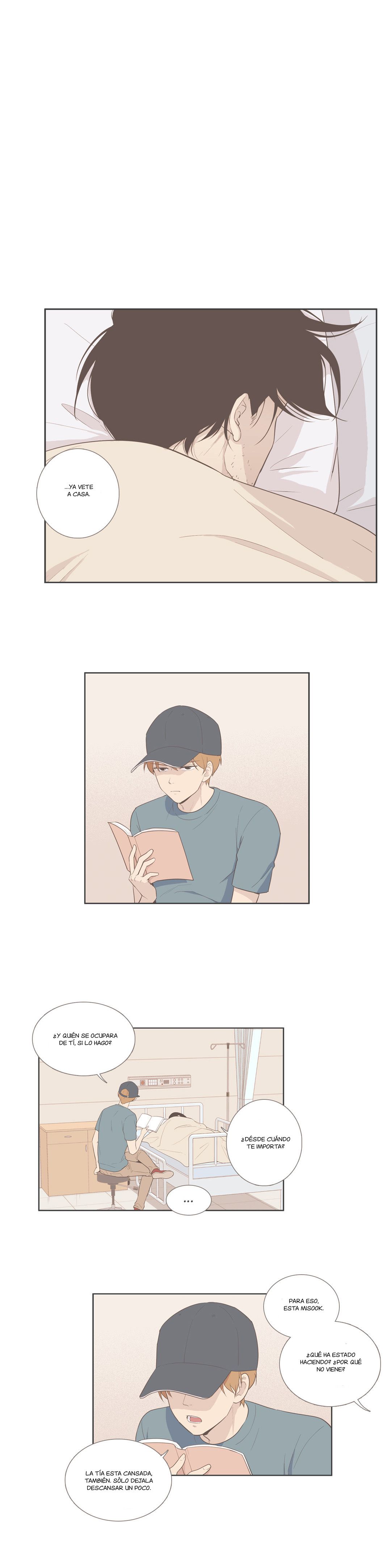 Read Nuestra Relación Es (es) Manga Online