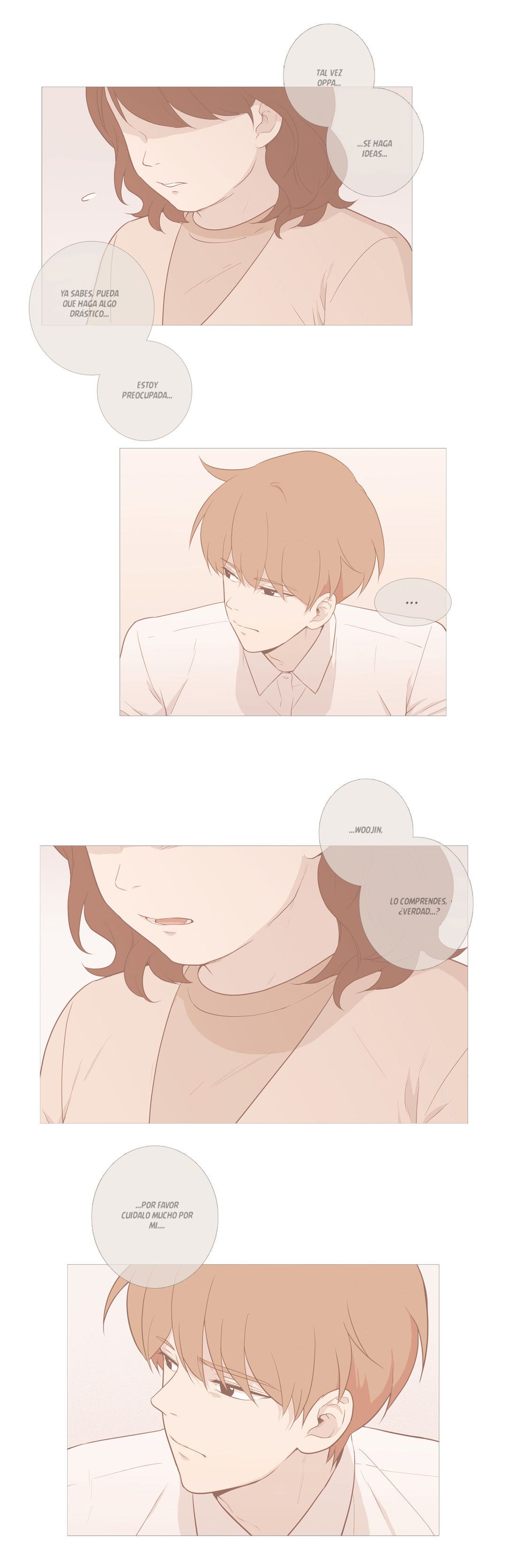 Read Nuestra Relación Es (es) Manga Online