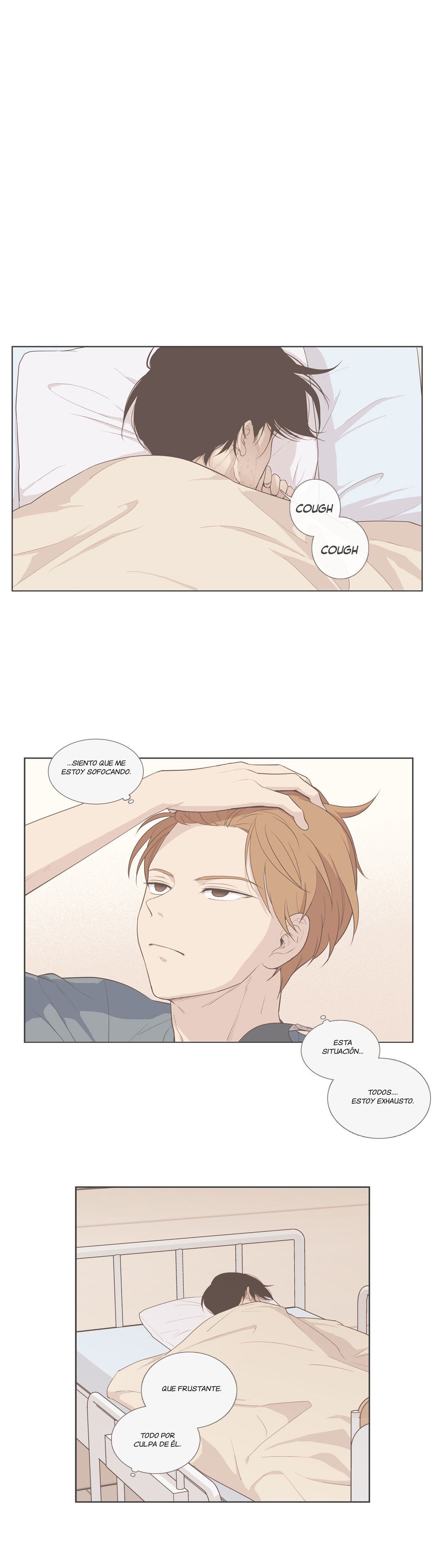 Read Nuestra Relación Es (es) Manga Online