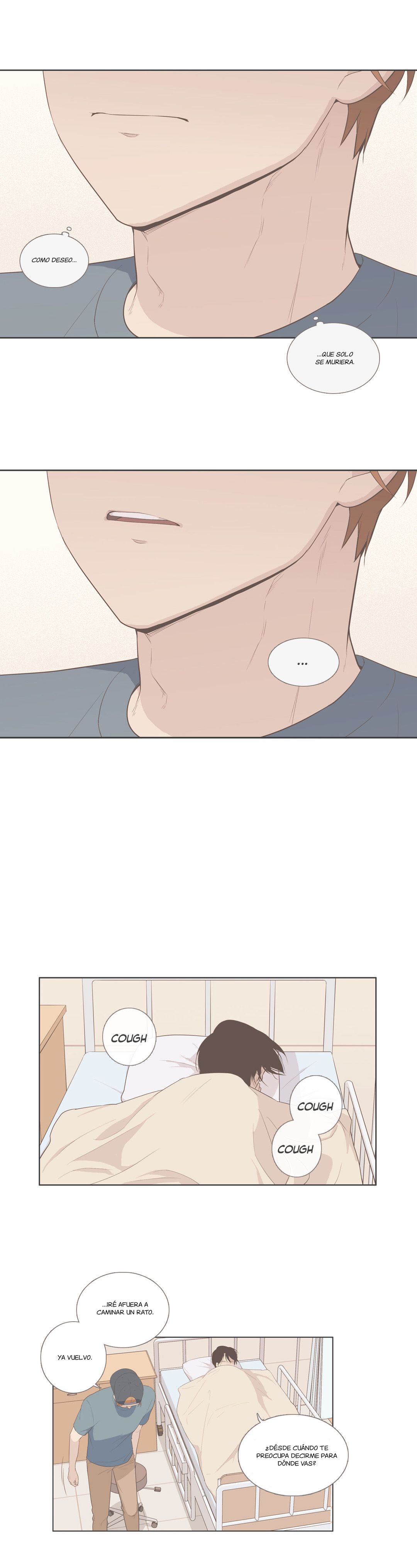 Read Nuestra Relación Es (es) Manga Online