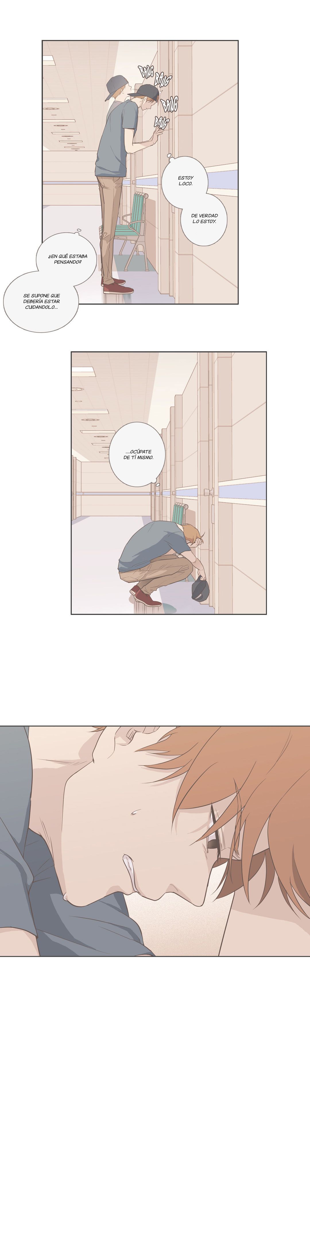 Read Nuestra Relación Es (es) Manga Online