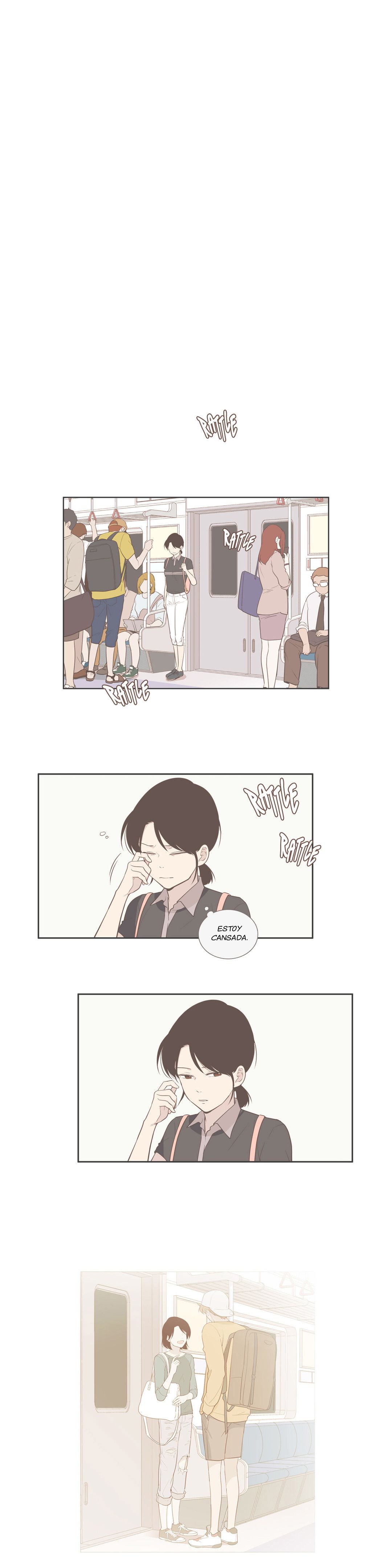 Read Nuestra Relación Es (es) Manga Online