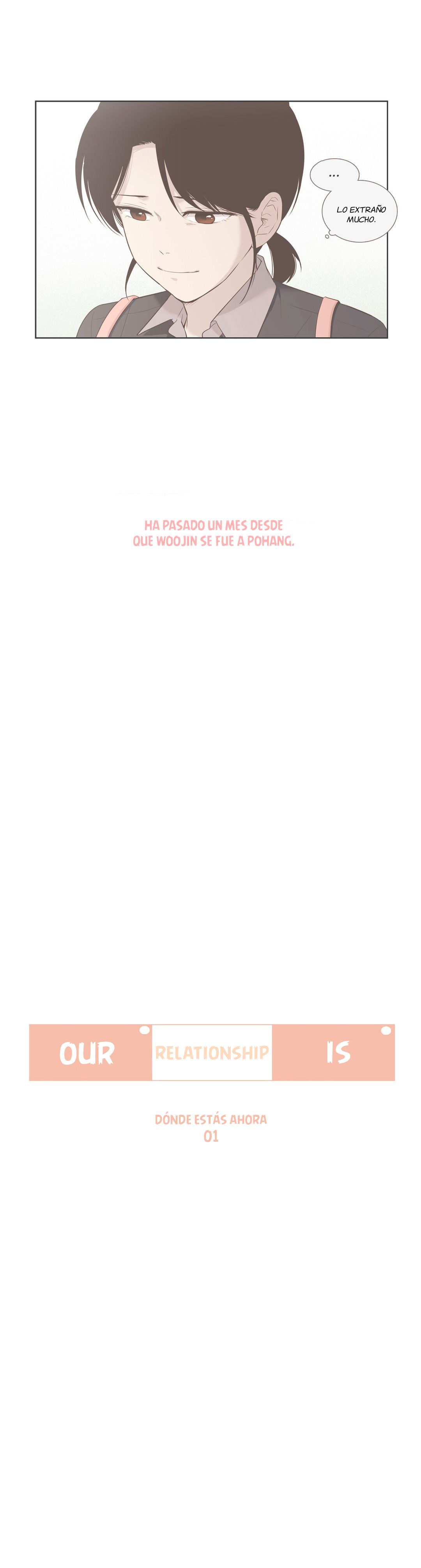 Read Nuestra Relación Es (es) Manga Online