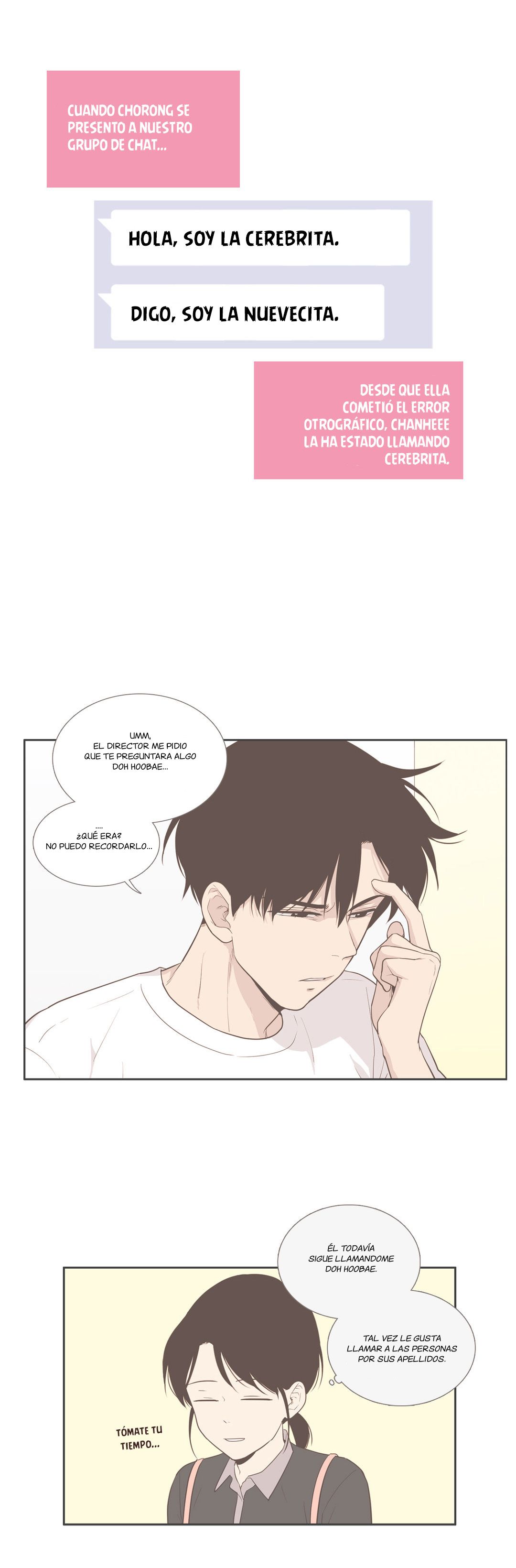 Read Nuestra Relación Es (es) Manga Online