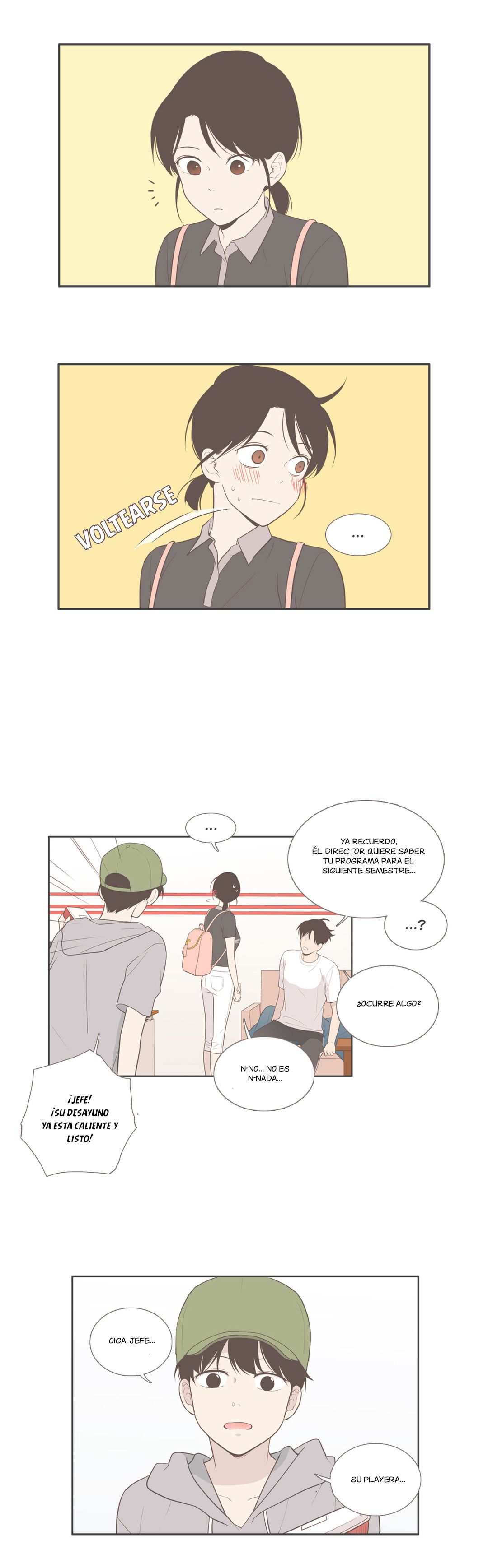 Read Nuestra Relación Es (es) Manga Online