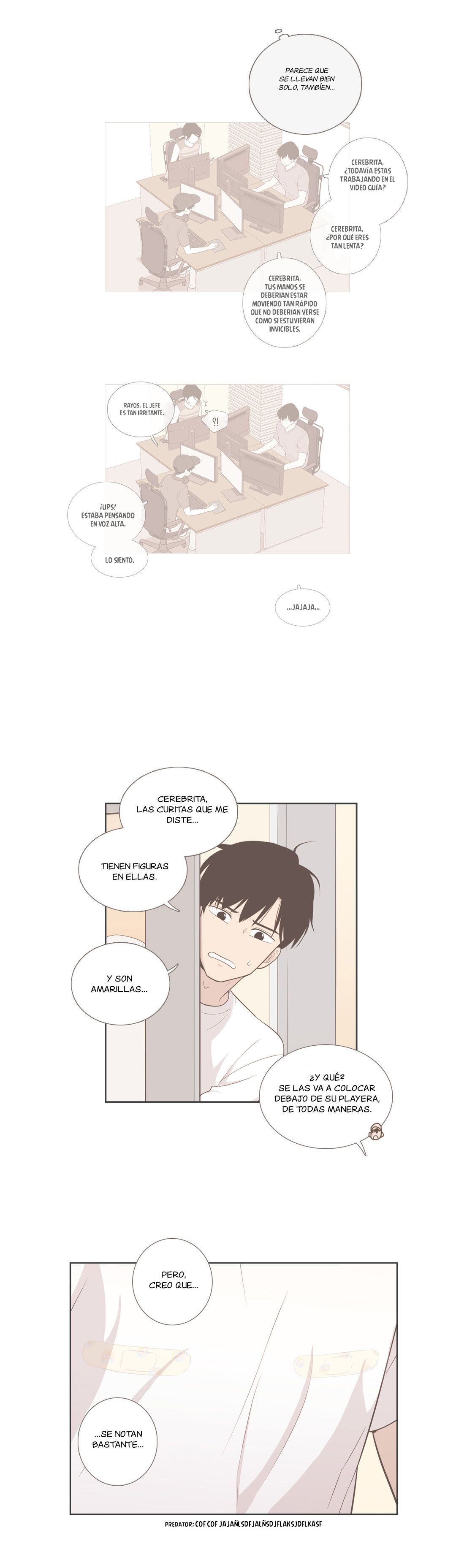 Read Nuestra Relación Es (es) Manga Online