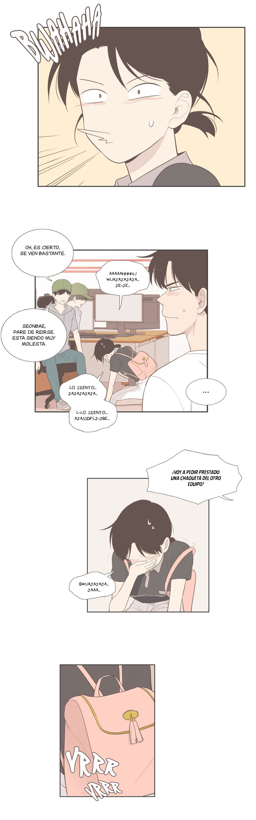 Read Nuestra Relación Es (es) Manga Online