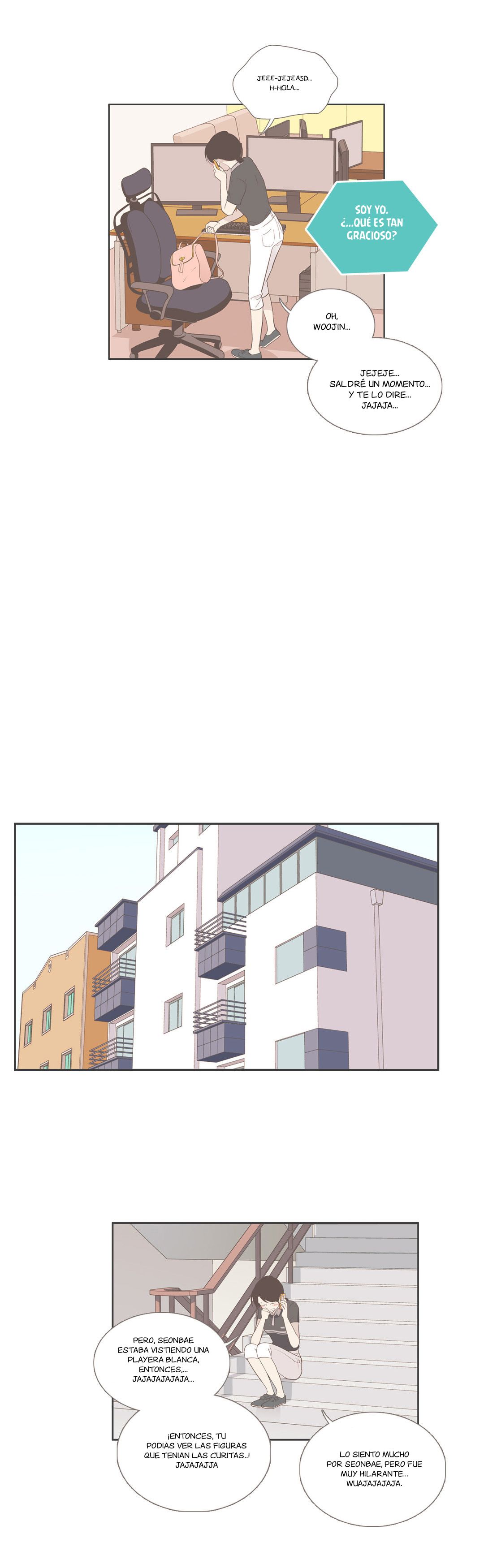 Read Nuestra Relación Es (es) Manga Online